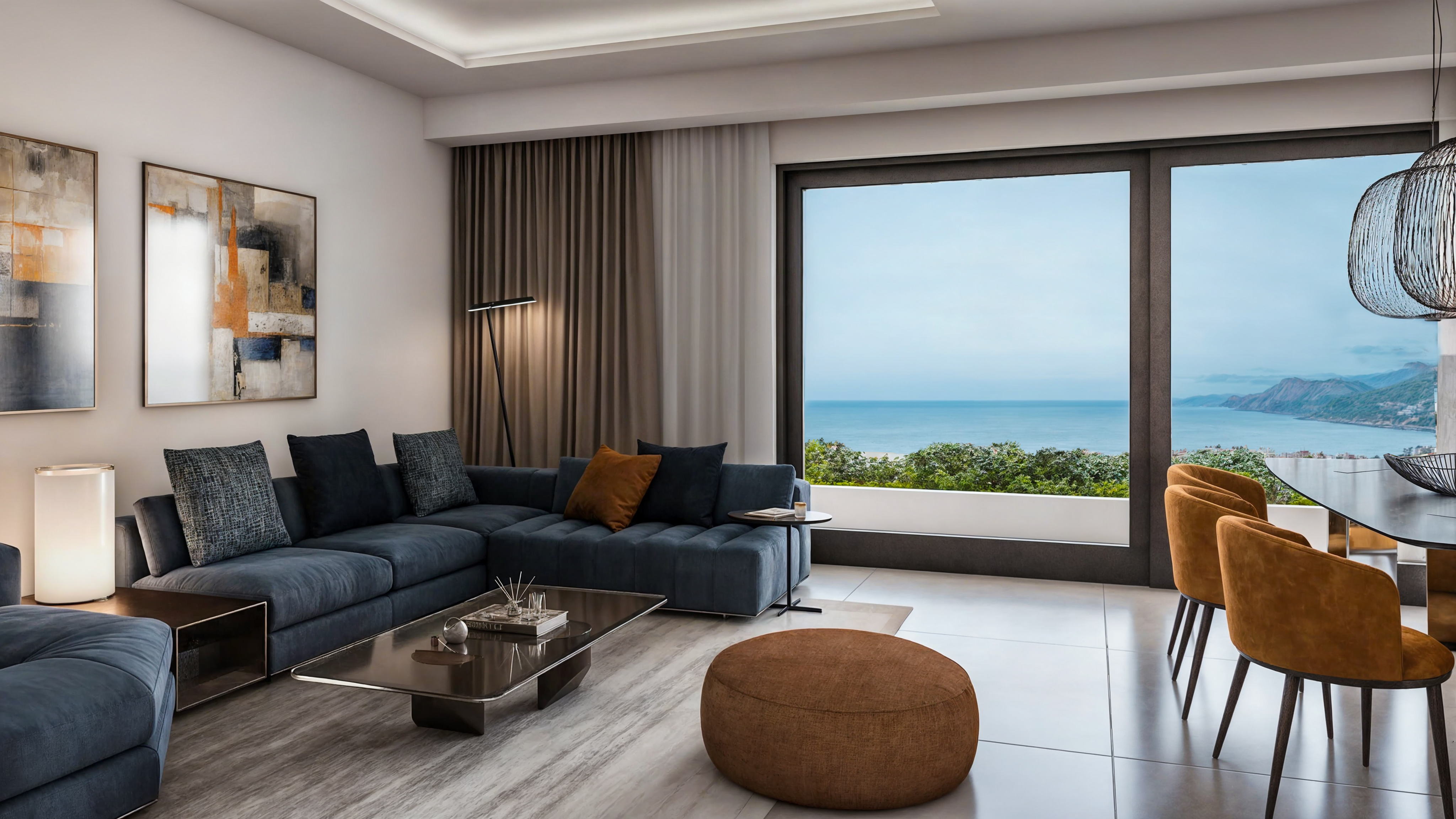 Construction Progress