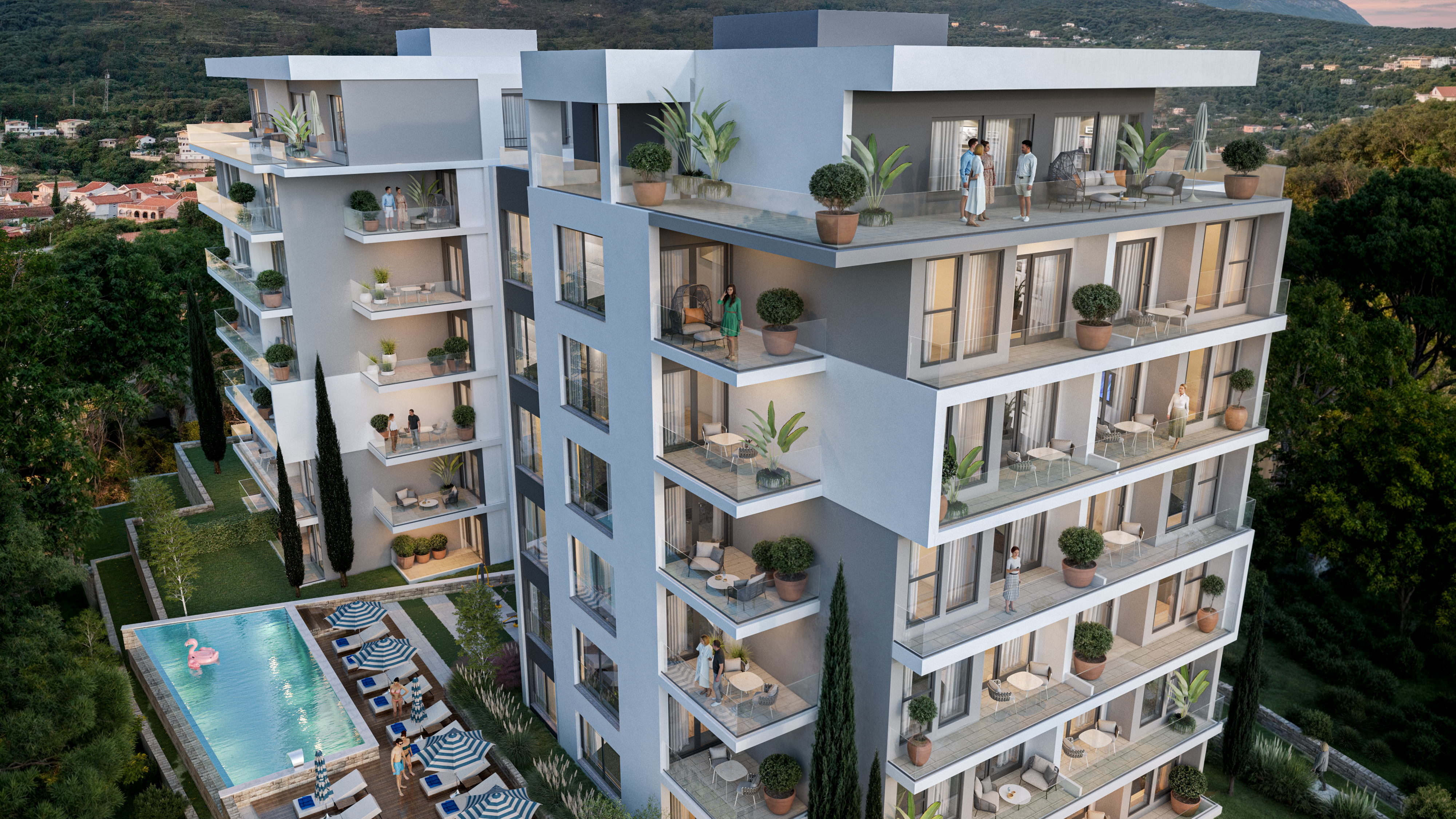 Montenegro Coastal Development